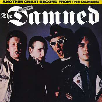 Album The Damned: Another Great Record From The Damned: The Best Of The Damned
