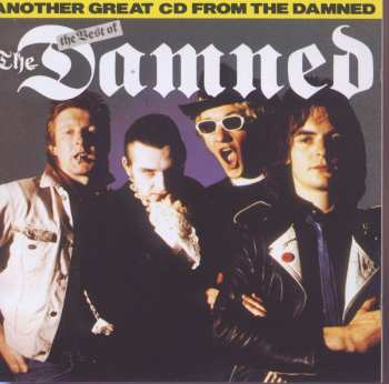 CD The Damned: The Best Of The Damned (Another Great CD From The Damned) 482027