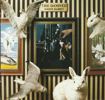 CD The Damned: The Best Of The Damned (Another Great CD From The Damned) 482027
