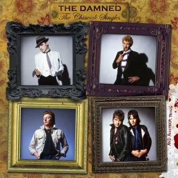 Album The Damned: Chiswick Singles
