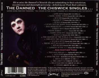 CD The Damned: The Chiswick Singles ...And Another Thing 251496