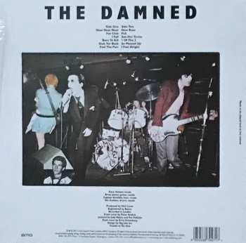 LP The Damned: Damned Damned Damned LTD | CLR 399968