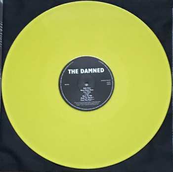 LP The Damned: Damned Damned Damned LTD | CLR 399968