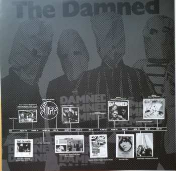 LP The Damned: Damned Damned Damned DLX 137055
