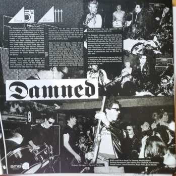 LP The Damned: Damned Damned Damned DLX 137055