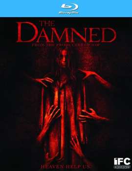Blu-ray The Damned: Damned