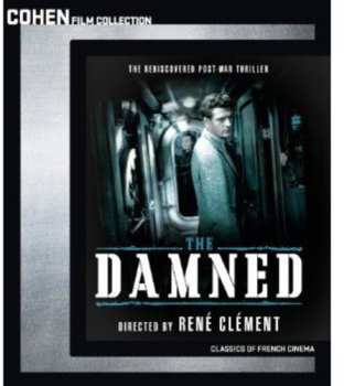 Blu-ray The Damned: Damned
