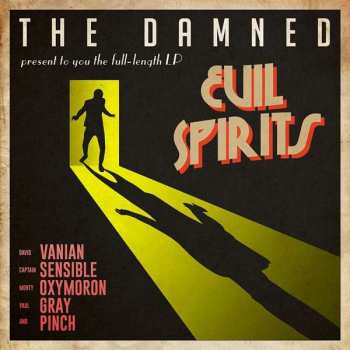 LP The Damned: Evil Spirits 11840