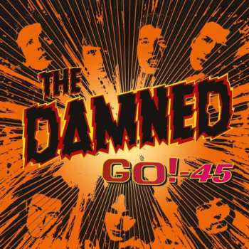 Album The Damned: Go! - 45