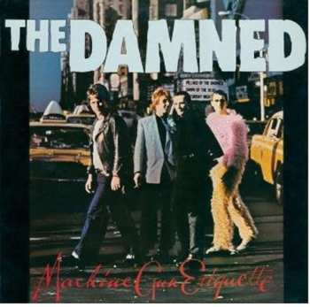 LP The Damned: Machine Gun Etiquette 144111