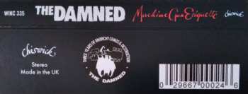 MC The Damned: Machine Gun Etiquette LTD 430023
