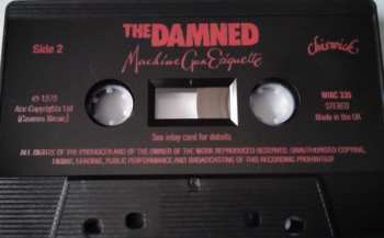 MC The Damned: Machine Gun Etiquette LTD 430023