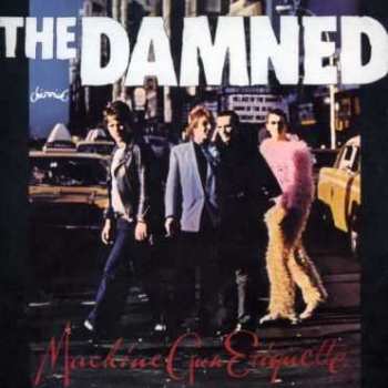 Album The Damned: Machine Gun Etiquette