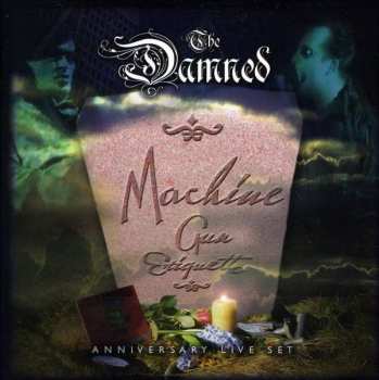 The Damned: Machine Gun Etiquette Anniversary Live Set