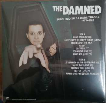 LP The Damned: Punk Oddities & Rare Tracks 1977 - 1982 238945