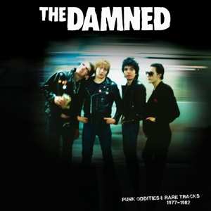 CD The Damned: Punk Oddities & Rare Tracks 326767