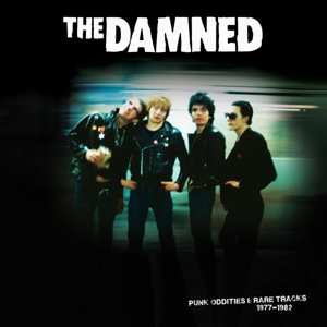 LP The Damned: Punk Oddities & Rare Tracks 1977-1982 490118