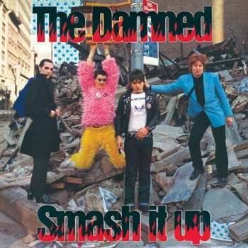 The Damned: Smash It Up