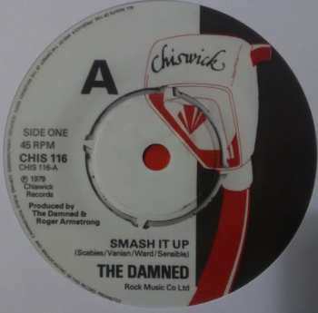 SP The Damned: Smash It Up 138513