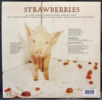 LP The Damned: Strawberries 74172
