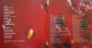 CD The Damned: Strawberries DIGI 404340