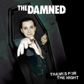 Album The Damned: Thanks For The Night