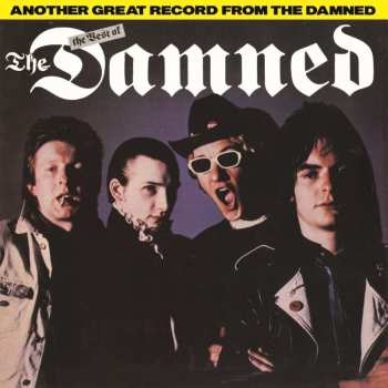 LP The Damned: Another Great Record From The Damned: The Best Of The Damned