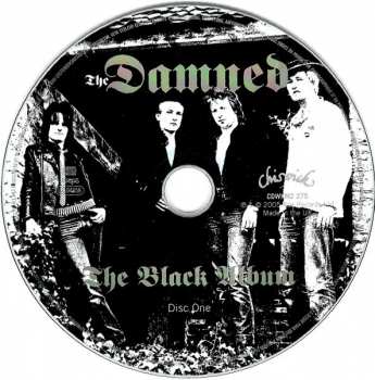 2CD The Damned: The Black Album DLX 397636