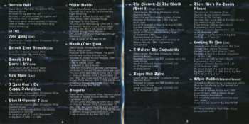 2CD The Damned: The Black Album DLX 397636