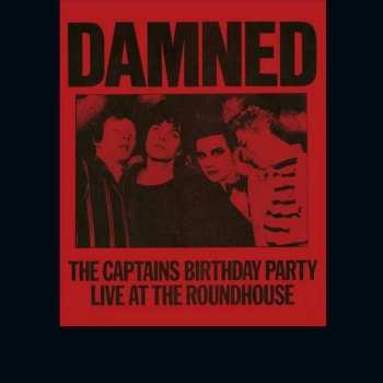 Album The Damned: The Captains Birthday Party - Live At The Roundhouse