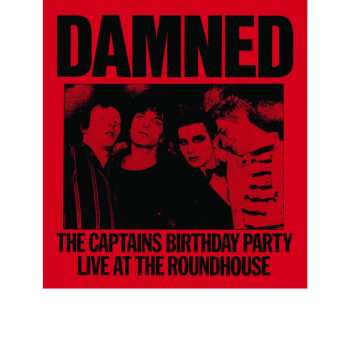CD The Damned: The Captains Birthday Party - Live At The Roundhouse 468816