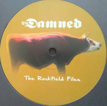 LP The Damned: The Rockfield Files 411034