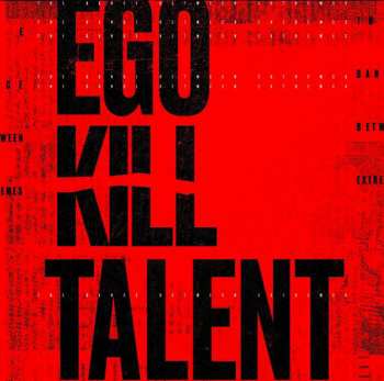 CD Ego Kill Talent: The Dance Between  Extremes 8575