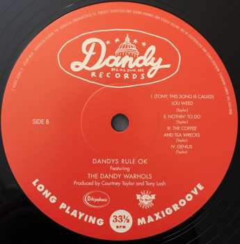 2LP The Dandy Warhols: Dandys Rule OK 457535