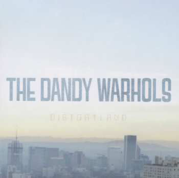CD The Dandy Warhols: Distortland 435558