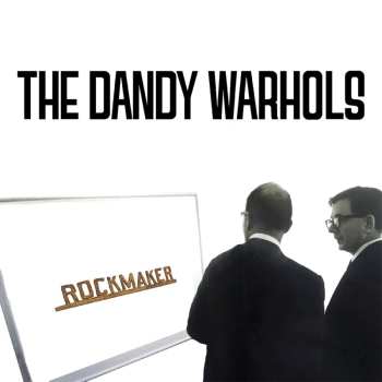LP The Dandy Warhols: Rockmaker CLR | LTD