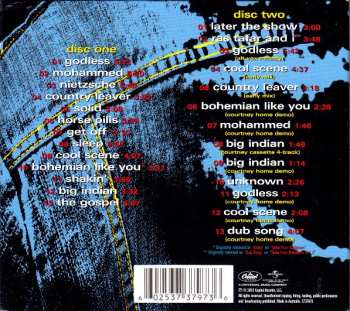 2CD The Dandy Warhols: Thirteen Tales From Urban Bohemia DLX | LTD 487493