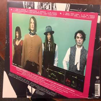 LP The Dandy Warhols: Why You So Crazy 332132