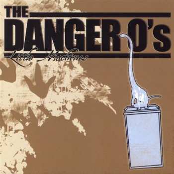 CD The Danger O's: Little Machines 253303