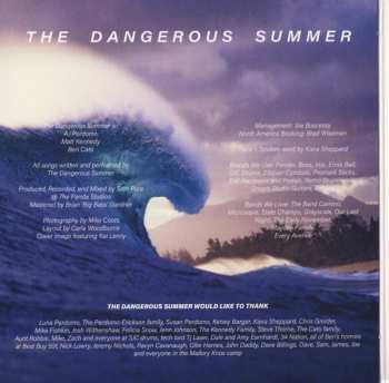 CD The Dangerous Summer: Mother Nature 256029