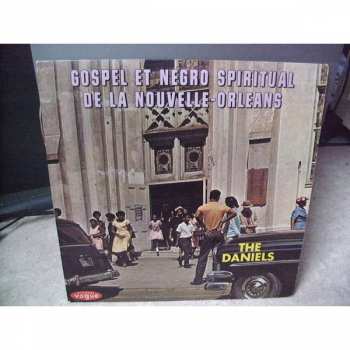 LP The Daniels: Gospel Et Negro Spiritual De Nouvelle-Orleans 157824