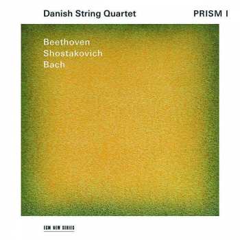 Album The Danish String Quartet: Prism I