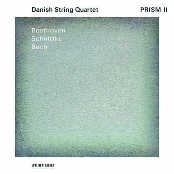 Album The Danish String Quartet: Prism II