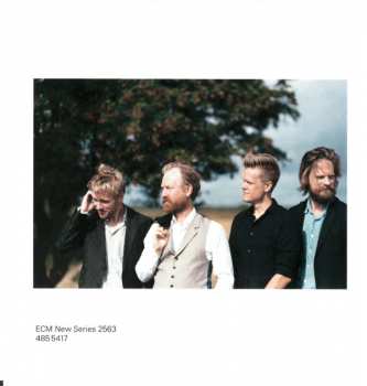 CD The Danish String Quartet: Prism III 150523