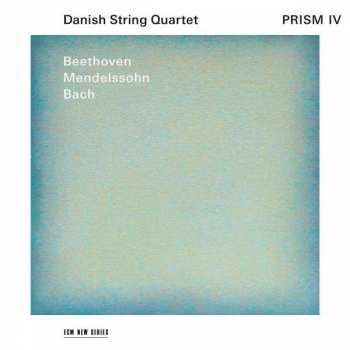 Album The Danish String Quartet: Prism IV