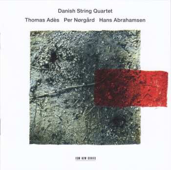 CD The Danish String Quartet: Untitled 318416