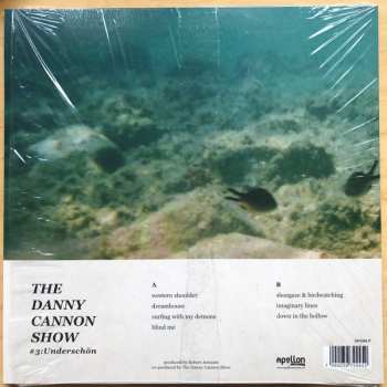 LP The Danny Cannon Show: #3: Underschön LTD | CLR 142801