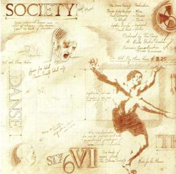 CD The Danse Society: Seduction (The Society Collection) 185374