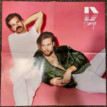 LP The Darcys: Centerfold CLR