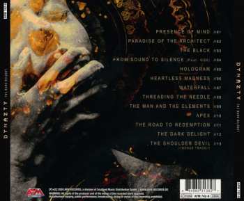 CD Dynazty: The Dark Delight DIGI 8660